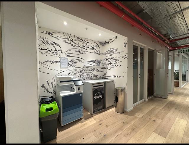 24M² OFFICE TO LET IN SANDTON CENTRAL